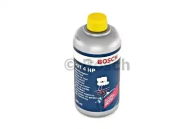 Bosch DOT4 Brake Fluid 500ml