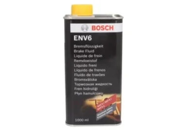 Bosch Brake Fluid DOT 3