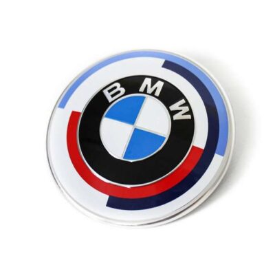 BMW 50th Anniversary Logo