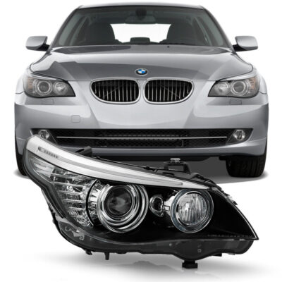 BMW 5 Series E60 Headlights (New)